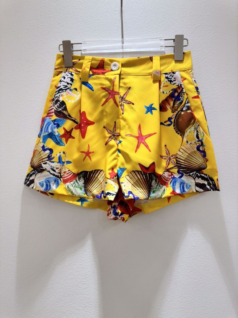 Versace Short Pants